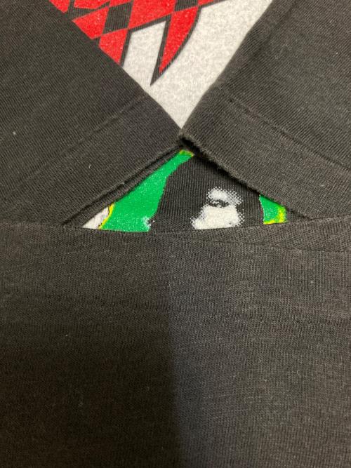 MY SHIRT（-）MY SHIRT (-) バンドTシャツ ブラック サイズ:Lの古着・服飾アイテム