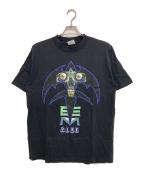 SoF Teeソフ ティー）の古着「ヴィンテージTシャツ」｜ブラック