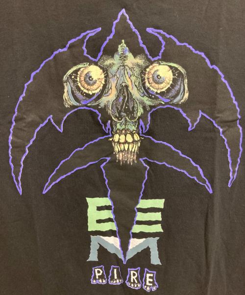 SoF Tee（ソフ ティー）SoF Tee (ソフ ティー) ヴィンテージTシャツ ブラック サイズ:Lの古着・服飾アイテム
