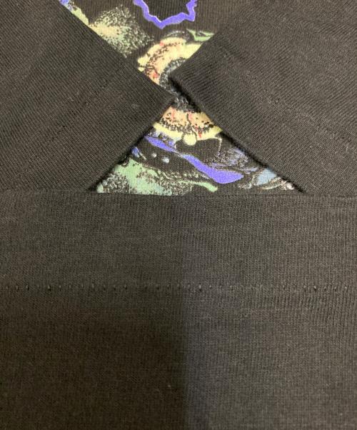 SoF Tee（ソフ ティー）SoF Tee (ソフ ティー) ヴィンテージTシャツ ブラック サイズ:Lの古着・服飾アイテム