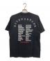 SoF Tee (ソフ ティー) ヴィンテージTシャツ ブラック サイズ:L：22000円