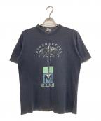SoF Teeソフ ティー）の古着「90sバンドTシャツ」｜ブラック