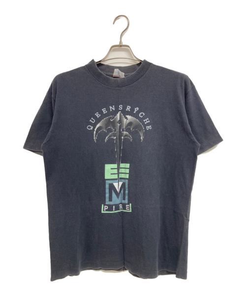 SoF Tee（ソフ ティー）SoF Tee (ソフ ティー) 90sバンドTシャツ ブラック サイズ:Lの古着・服飾アイテム