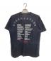 SoF Tee (ソフ ティー) 90sバンドTシャツ ブラック サイズ:L：20000円