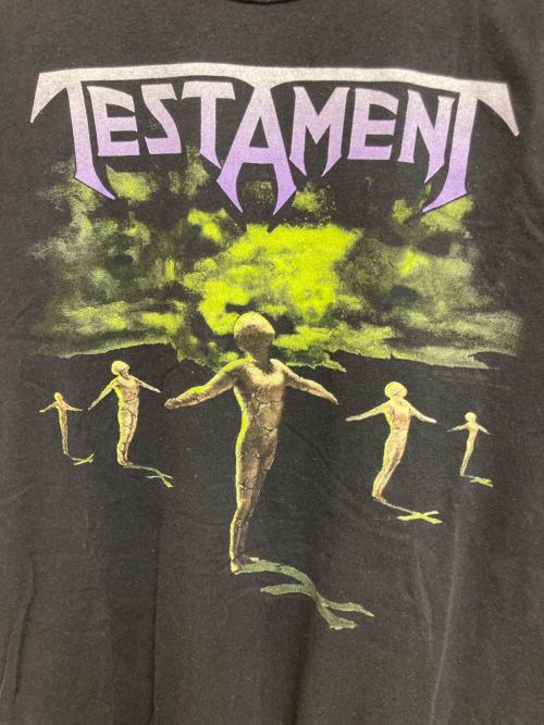 Tee Swing（ティースウィング）Tee Swing (ティースウィング) 90sヴィンテージTシャツ ブラック サイズ:Lの古着・服飾アイテム