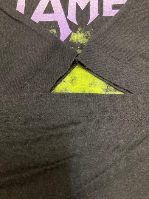 Tee Swing（ティースウィング）Tee Swing (ティースウィング) 90sヴィンテージTシャツ ブラック サイズ:Lの古着・服飾アイテム