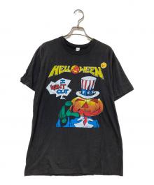 USED（ユーズド）の古着「ヴィンテージTシャツ」｜ブラック