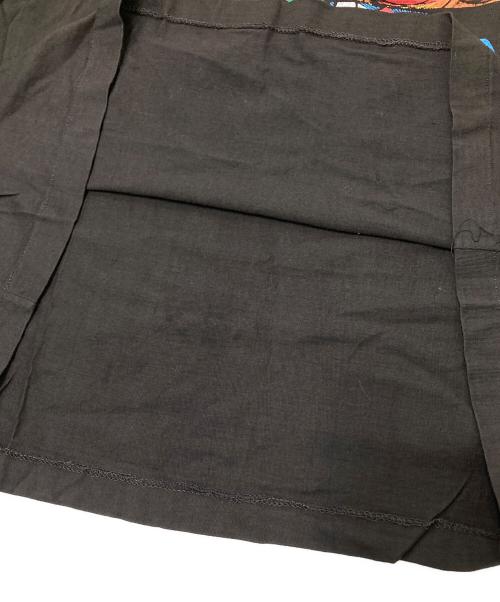 USED（ユーズド）USED (ユーズド) ヴィンテージTシャツ ブラック サイズ:Lの古着・服飾アイテム