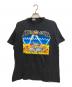 USED（ユーズド）の古着「80‘SバンドTシャツ」｜ブラック
