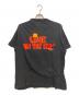 USED (ユーズド) 80‘SバンドTシャツ ブラック サイズ:L：8000円