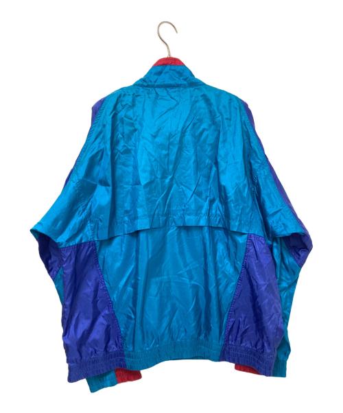 NIKE（ナイキ）NIKE (ナイキ) 90‘Sプルオーバージャケット ブルー サイズ:Mの古着・服飾アイテム