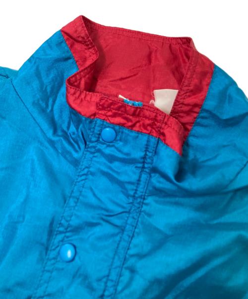 NIKE（ナイキ）NIKE (ナイキ) 90‘Sプルオーバージャケット ブルー サイズ:Mの古着・服飾アイテム