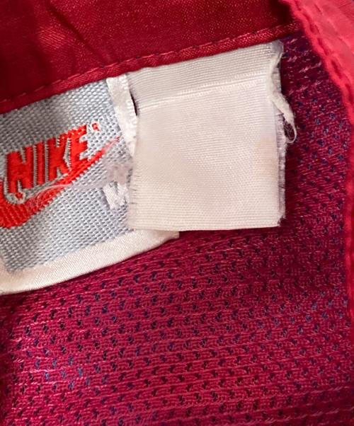 NIKE（ナイキ）NIKE (ナイキ) 90‘Sプルオーバージャケット ブルー サイズ:Mの古着・服飾アイテム