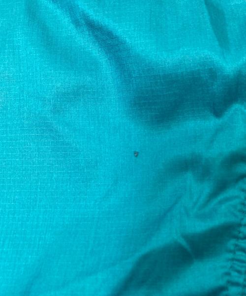 NIKE（ナイキ）NIKE (ナイキ) 90‘Sプルオーバージャケット ブルー サイズ:Mの古着・服飾アイテム