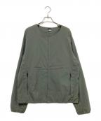 THE NORTH FACEザ ノース フェイス）の古着「ベントリックスゼファーカーディガン」｜グレー