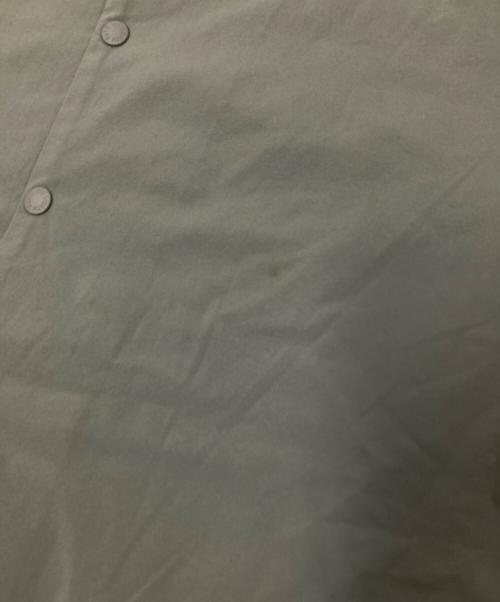 THE NORTH FACE（ザ ノース フェイス）THE NORTH FACE (ザ ノース フェイス) ベントリックスゼファーカーディガン グレー サイズ:Lの古着・服飾アイテム