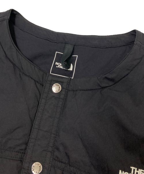 THE NORTH FACE（ザ ノース フェイス）THE NORTH FACE (ザ ノース フェイス) メドウウォームベスト ブラック サイズ:XLの古着・服飾アイテム