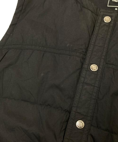 THE NORTH FACE（ザ ノース フェイス）THE NORTH FACE (ザ ノース フェイス) メドウウォームベスト ブラック サイズ:XLの古着・服飾アイテム