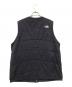 THE NORTH FACE (ザ ノース フェイス) メドウウォームベスト ブラック サイズ:XL：8000円