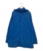 THE NORTH FACEザ ノース フェイス）の古着「ジャニーズテックインディゴコート」｜ブルー