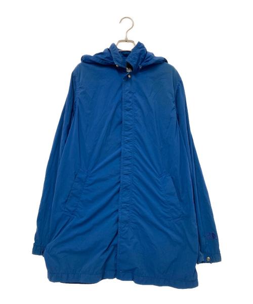 THE NORTH FACE（ザ ノース フェイス）THE NORTH FACE (ザ ノース フェイス) ジャニーズテックインディゴコート ブルー サイズ:Mの古着・服飾アイテム