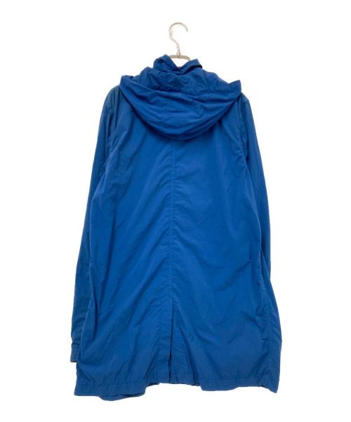 THE NORTH FACE（ザ ノース フェイス）THE NORTH FACE (ザ ノース フェイス) ジャニーズテックインディゴコート ブルー サイズ:Mの古着・服飾アイテム