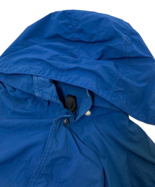 THE NORTH FACE（ザ ノース フェイス）THE NORTH FACE (ザ ノース フェイス) ジャニーズテックインディゴコート ブルー サイズ:Mの古着・服飾アイテム