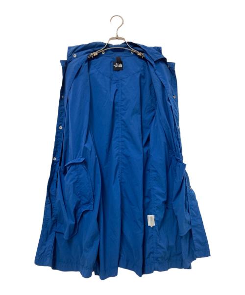 THE NORTH FACE（ザ ノース フェイス）THE NORTH FACE (ザ ノース フェイス) ジャニーズテックインディゴコート ブルー サイズ:Mの古着・服飾アイテム