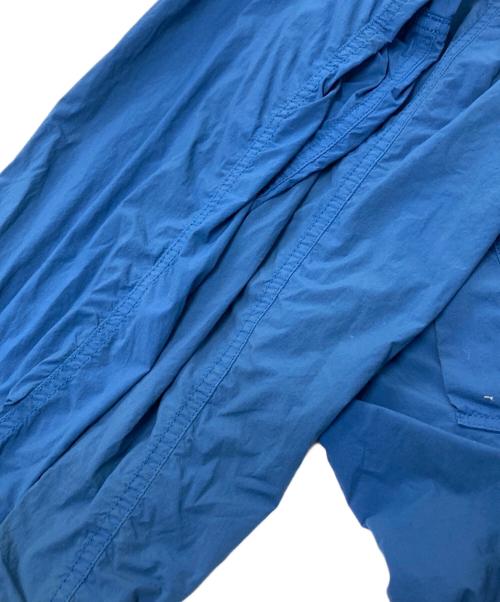 THE NORTH FACE（ザ ノース フェイス）THE NORTH FACE (ザ ノース フェイス) ジャニーズテックインディゴコート ブルー サイズ:Mの古着・服飾アイテム