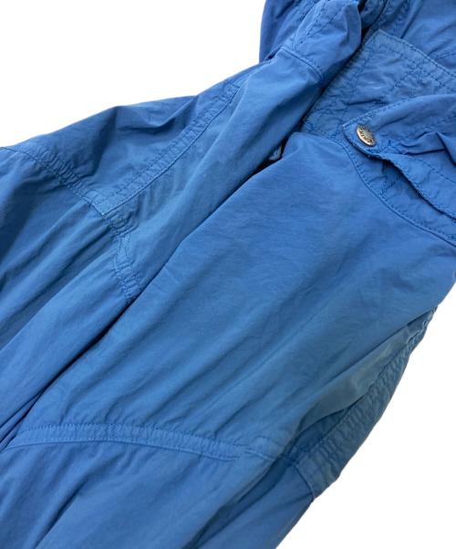 THE NORTH FACE（ザ ノース フェイス）THE NORTH FACE (ザ ノース フェイス) ジャニーズテックインディゴコート ブルー サイズ:Mの古着・服飾アイテム