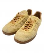 adidasアディダス）の古着「ローカット」｜ベージュ