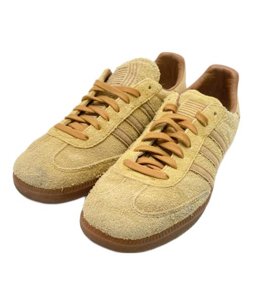 adidas（アディダス）adidas (アディダス) ローカット ベージュ サイズ:29.0cmの古着・服飾アイテム