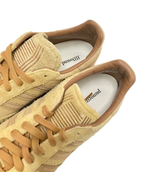 adidas（アディダス）adidas (アディダス) ローカット ベージュ サイズ:29.0cmの古着・服飾アイテム