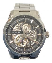 BULOVA（ブローバ）の古着「SUTTON」｜シルバー