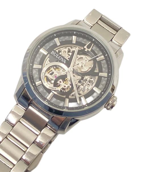 BULOVA（ブローバ）BULOVA (ブローバ) SUTTON シルバー サイズ:下記参照の古着・服飾アイテム