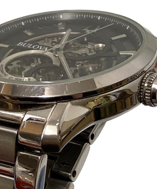 BULOVA（ブローバ）BULOVA (ブローバ) SUTTON シルバー サイズ:下記参照の古着・服飾アイテム