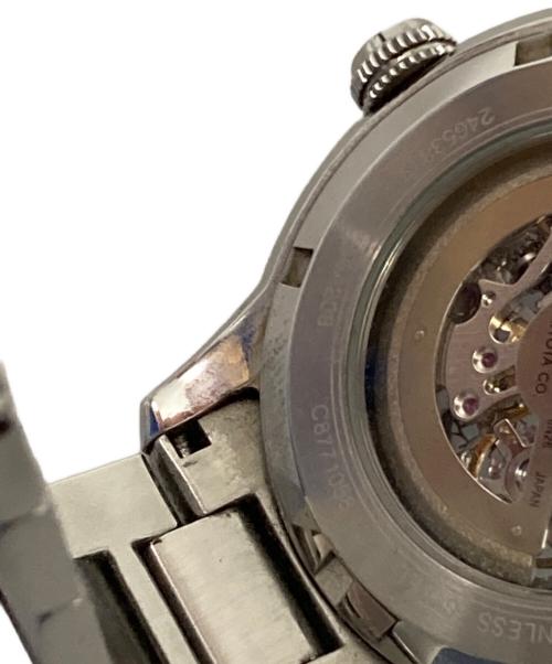 BULOVA（ブローバ）BULOVA (ブローバ) SUTTON シルバー サイズ:下記参照の古着・服飾アイテム