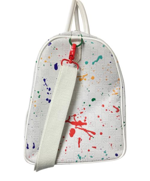 JORDAN（ジョーダン）JORDAN (ジョーダン) Monogram Duffel Bag ホワイト サイズ:下記参照の古着・服飾アイテム