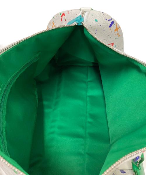 JORDAN（ジョーダン）JORDAN (ジョーダン) Monogram Duffel Bag ホワイト サイズ:下記参照の古着・服飾アイテム