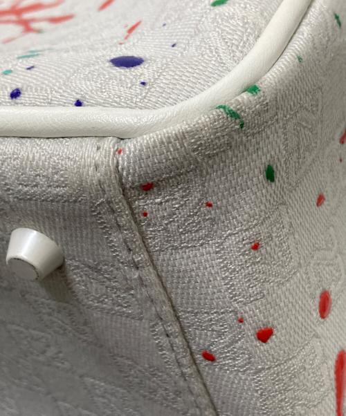 JORDAN（ジョーダン）JORDAN (ジョーダン) Monogram Duffel Bag ホワイト サイズ:下記参照の古着・服飾アイテム