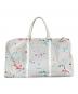 JORDAN (ジョーダン) Monogram Duffel Bag ホワイト サイズ:下記参照：11000円