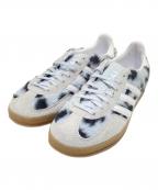 ATMOS×ATMOSアトモス×アトモス）の古着「GAZELLE INDOOR atmos pink 