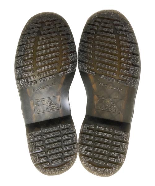 Dr.Martens（ドクターマーチン）Dr.Martens (ドクターマーチン) stussy (ステューシー) 14608ホールブーツ ブラック サイズ:US:10M/11Lの古着・服飾アイテム