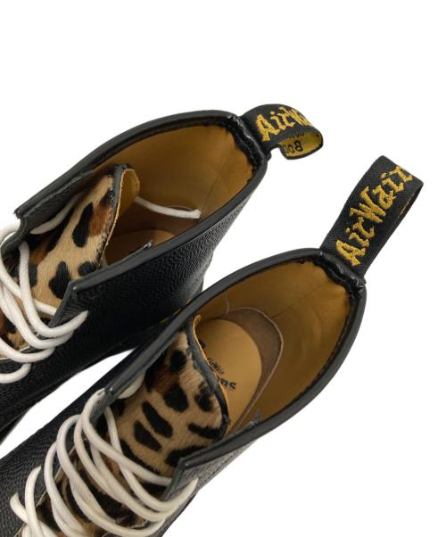 Dr.Martens（ドクターマーチン）Dr.Martens (ドクターマーチン) stussy (ステューシー) 14608ホールブーツ ブラック サイズ:US:10M/11Lの古着・服飾アイテム
