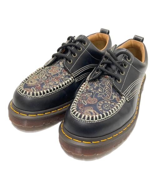 Dr.Martens（ドクターマーチン）Dr.Martens (ドクターマーチン) ４ホールシューズ ブラック サイズ:US:10M/11Lの古着・服飾アイテム