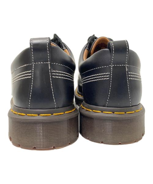 Dr.Martens（ドクターマーチン）Dr.Martens (ドクターマーチン) ４ホールシューズ ブラック サイズ:US:10M/11Lの古着・服飾アイテム