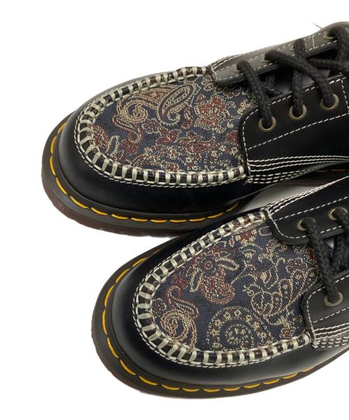 Dr.Martens（ドクターマーチン）Dr.Martens (ドクターマーチン) ４ホールシューズ ブラック サイズ:US:10M/11Lの古着・服飾アイテム