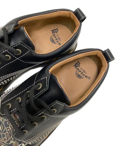 Dr.Martens（ドクターマーチン）Dr.Martens (ドクターマーチン) ４ホールシューズ ブラック サイズ:US:10M/11Lの古着・服飾アイテム