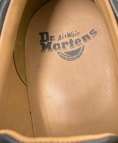 Dr.Martens（ドクターマーチン）Dr.Martens (ドクターマーチン) ４ホールシューズ ブラック サイズ:US:10M/11Lの古着・服飾アイテム