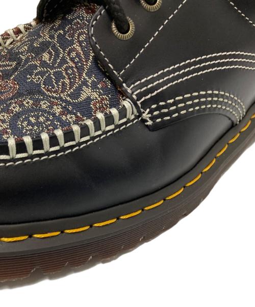 Dr.Martens（ドクターマーチン）Dr.Martens (ドクターマーチン) ４ホールシューズ ブラック サイズ:US:10M/11Lの古着・服飾アイテム